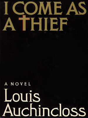 I Come as a Thief - ebook